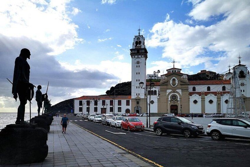 Candelaria history 3