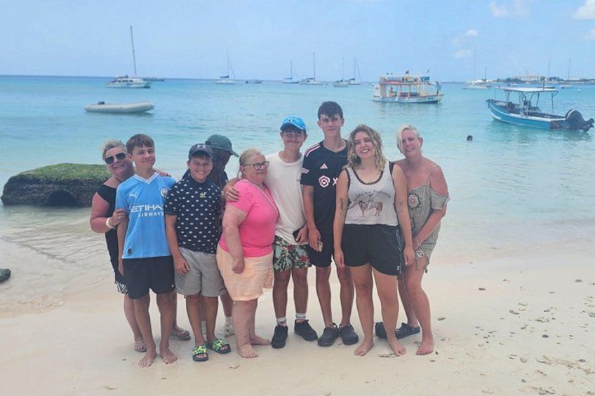 Barbados Glass Bottom Boat Cruise and Snorkeling 5