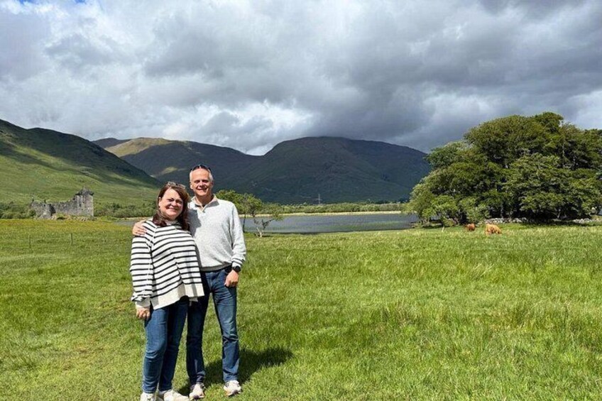 Smiles are bigger in the Highlands—come see why! 2