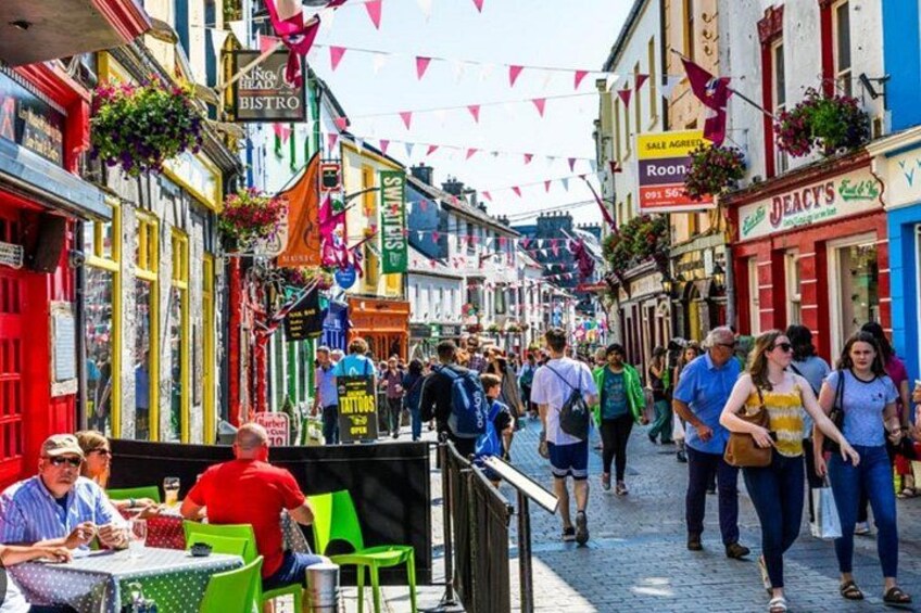 Galway city 4