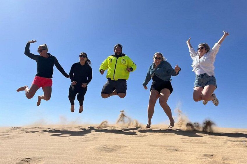 Happy Times in the Dunes 2