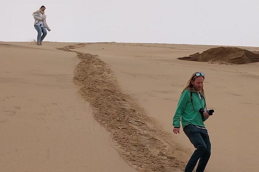 Dune walks are fun 3