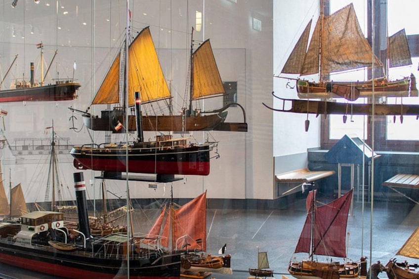 Shipping Museum Düsseldorf 2