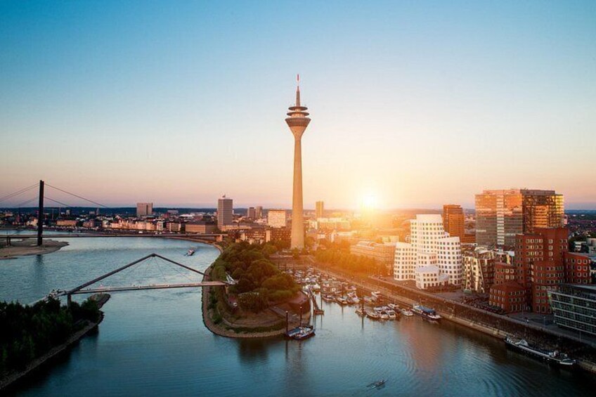 Media Harbour Düsseldorf 3