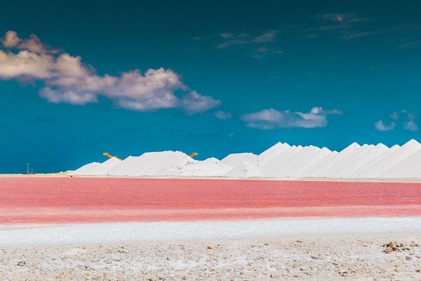 Salt production 3