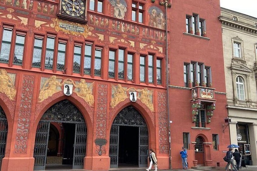 Basel Old Town Walking Tour With A Guide 1