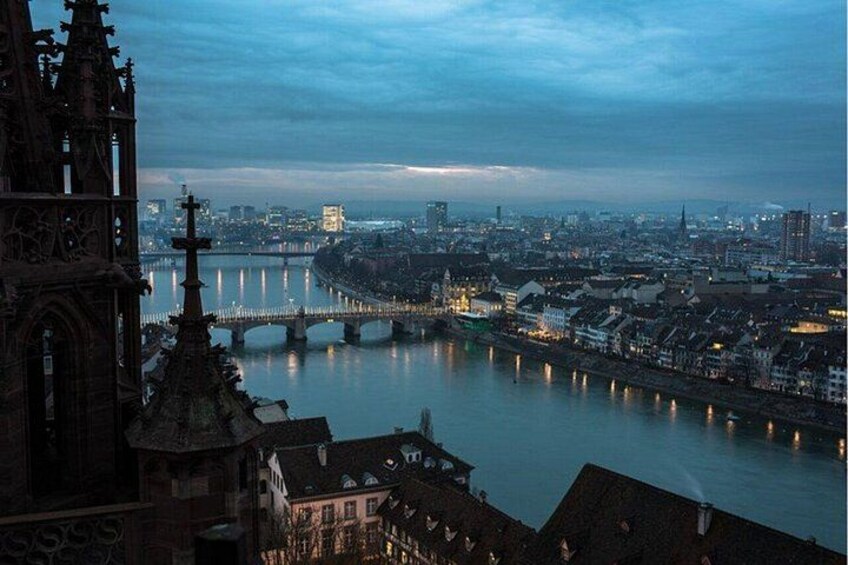 Basel Old Town Walking Tour With A Guide 4