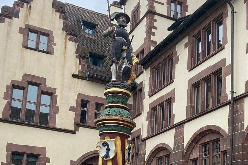 Basel Old Town Walking Tour With A Guide 5
