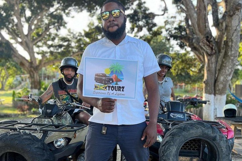 ATV Safari, Negril Beach & Rick’s Cafe from Montego Bay Jamaica 1