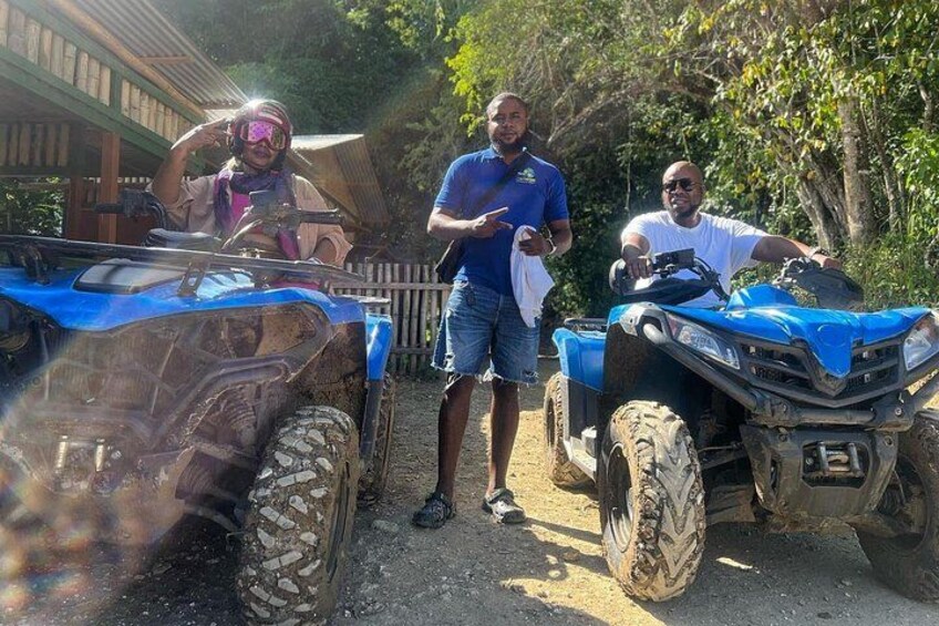 ATV Safari, Negril Beach & Rick’s Cafe from Montego Bay Jamaica 5