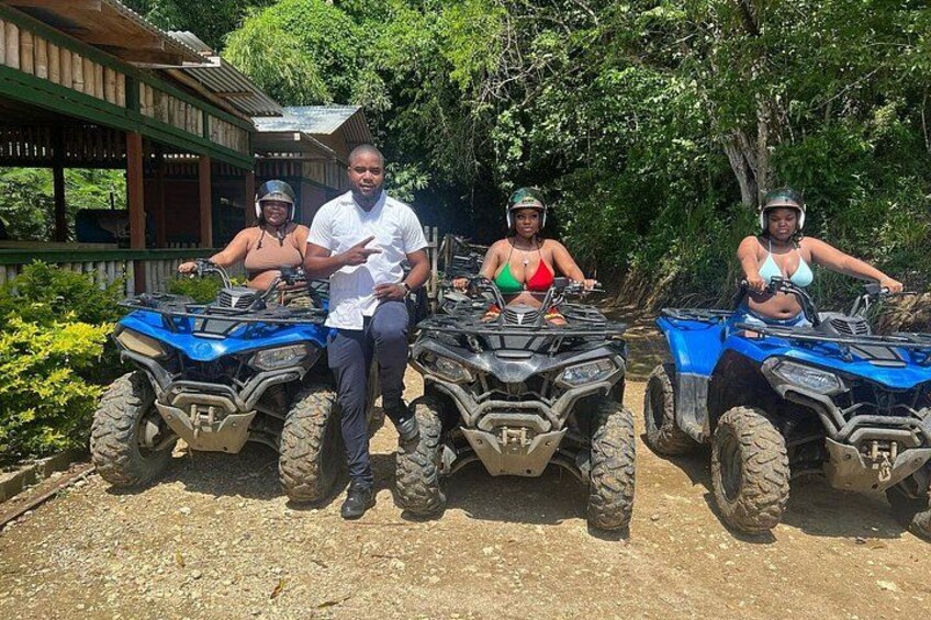 ATV Safari, Negril Beach & Rick’s Cafe from Montego Bay Jamaica 4