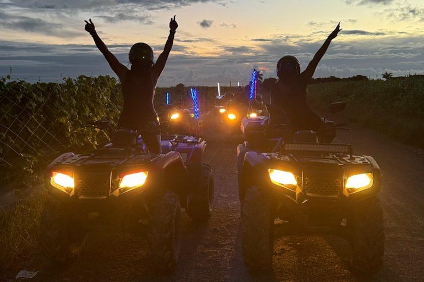 The Ultimate Miami ATV Escape: Sunset Glow & Sunflower Tours 1