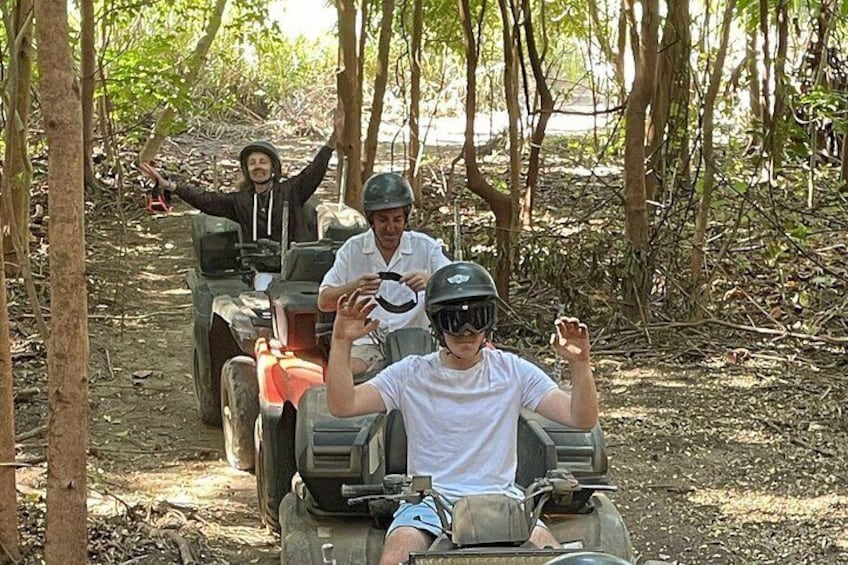 The Ultimate Miami ATV Escape: Sunset Glow & Sunflower Tours 2