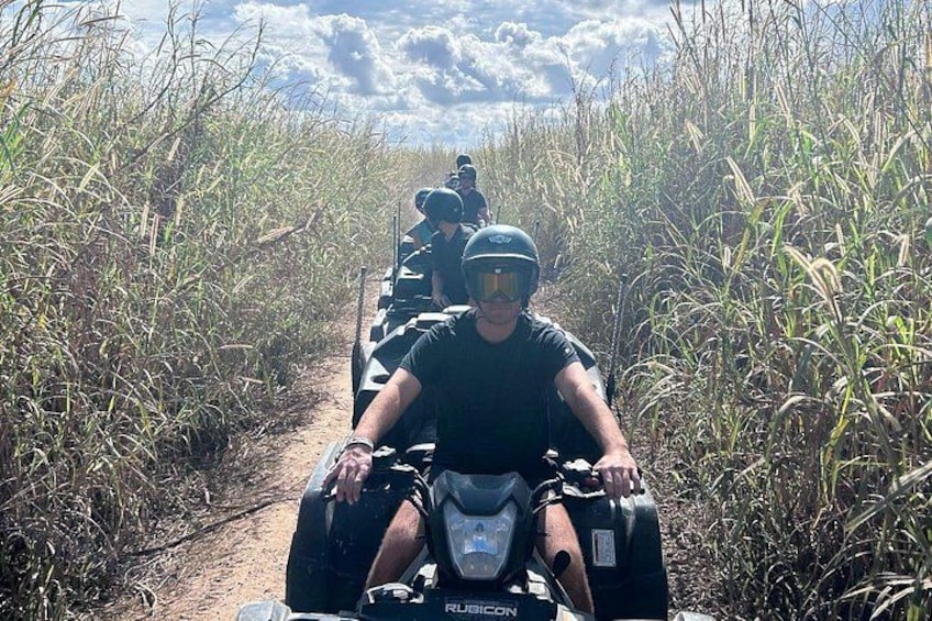 The Ultimate Miami ATV Escape: Sunset Glow & Sunflower Tours 2