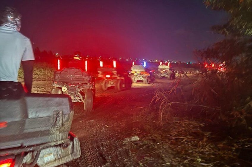The Ultimate Miami ATV Escape: Sunset Glow & Sunflower Tours 3
