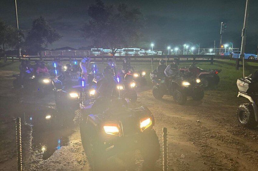 The Ultimate Miami ATV Escape: Sunset Glow & Sunflower Tours 4