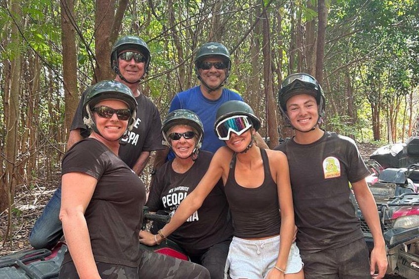 The Ultimate Miami ATV Escape: Sunset Glow & Sunflower Tours 3