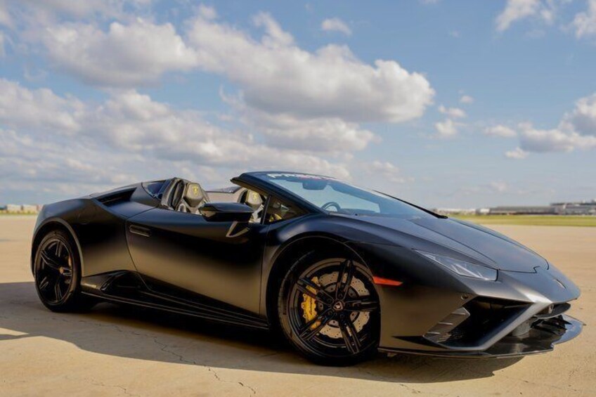 Exotic Supercar Test Driving Experiences in Denver Colorado 4