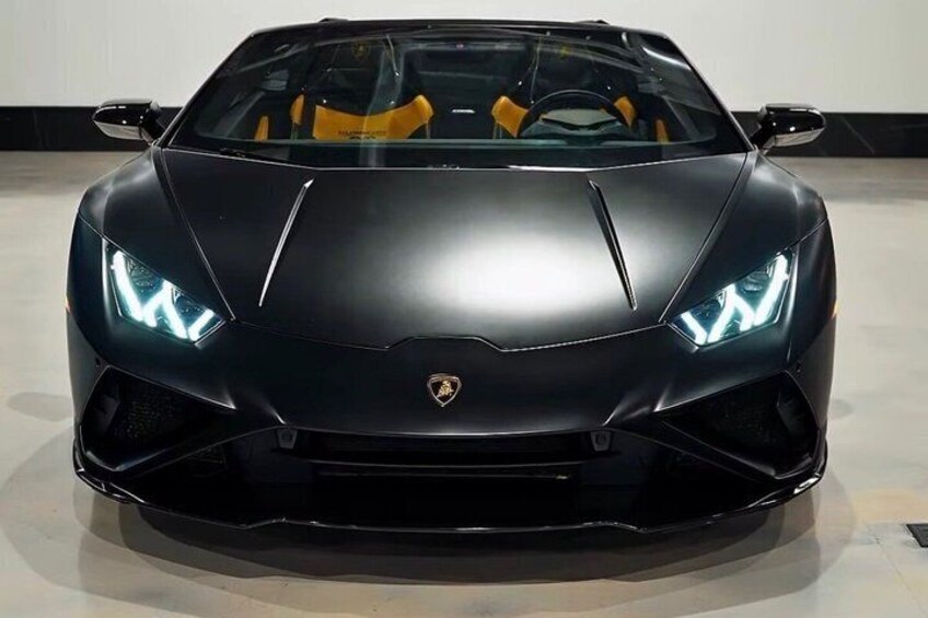 Exotic Supercar Test Driving Experiences in Denver Colorado 5