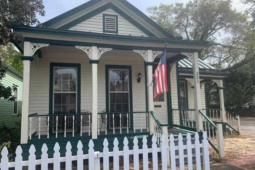 Pensacola Ghosts in the City: Haunted Walking Tour 2