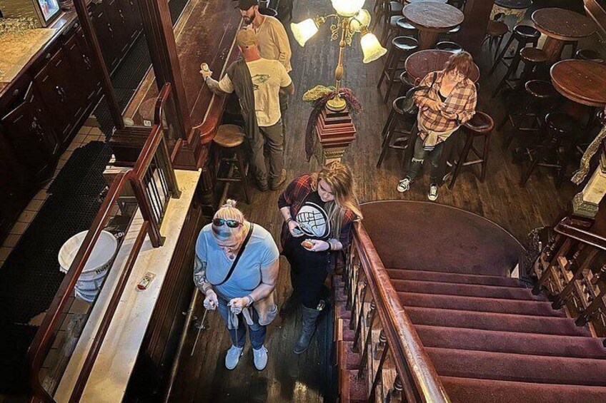 Pensacola Ghost Tour: Haunted Walking Tour with Ghost Hunting 4