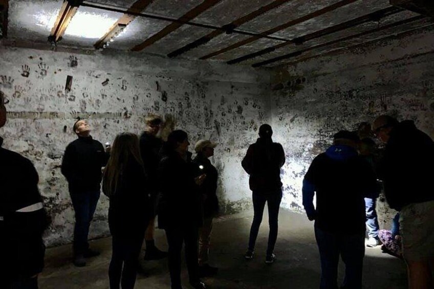 Pensacola Walking Ghost Tour With Ghost Hunting Equipment 2