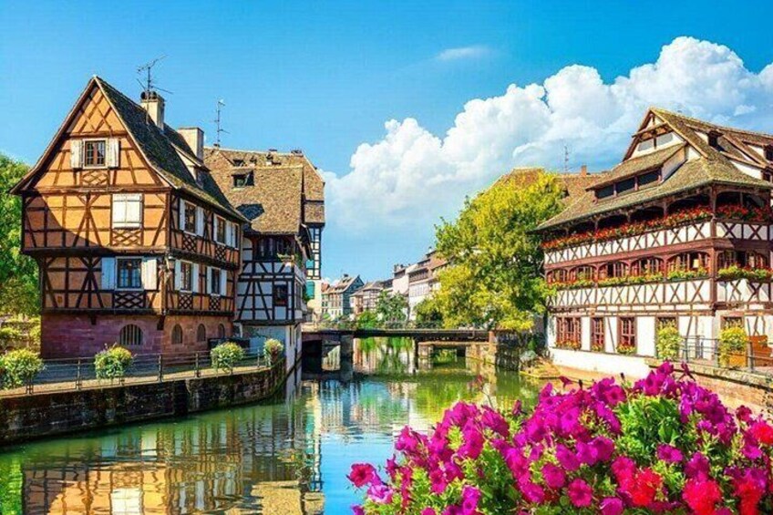 Strasbourg : Highlights Private Bike Tour With A Guide 1
