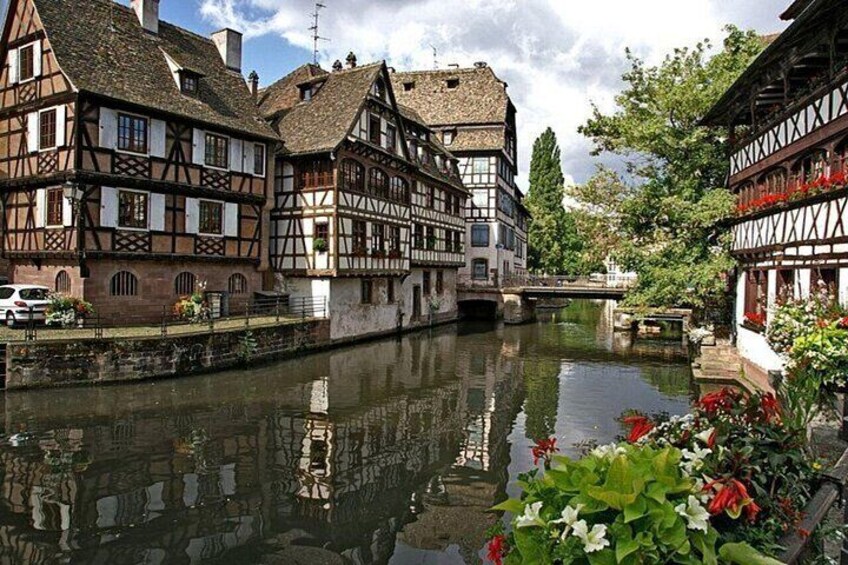 Strasbourg : Highlights Private Bike Tour With A Guide 3