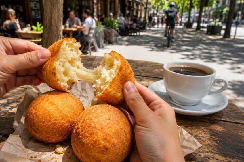 Medellín Food Tour: Hidden Gems & Local Eats in Laureles 4