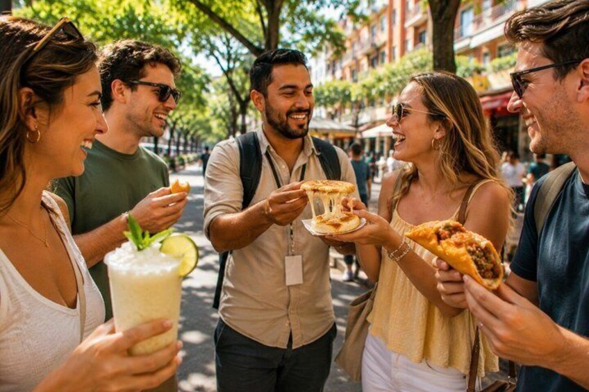 Laureles Street Food & Culture Tour (Belly-Filling Full Meal) 1