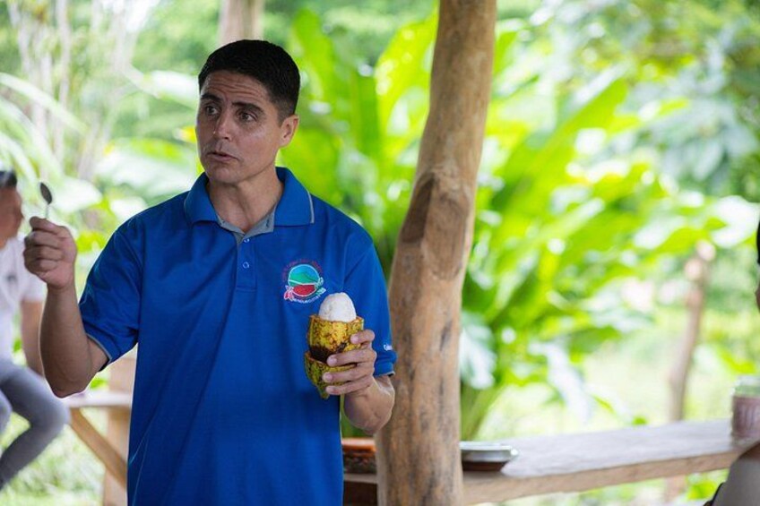 Coffee & Chocolate Tour+Sloths Park & Llanos de Cortez Waterfall 2