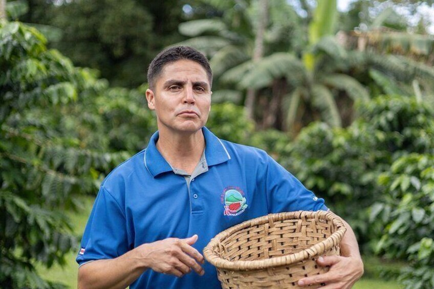 Coffee & Chocolate Tour+Sloths Park & Llanos de Cortez Waterfall 1