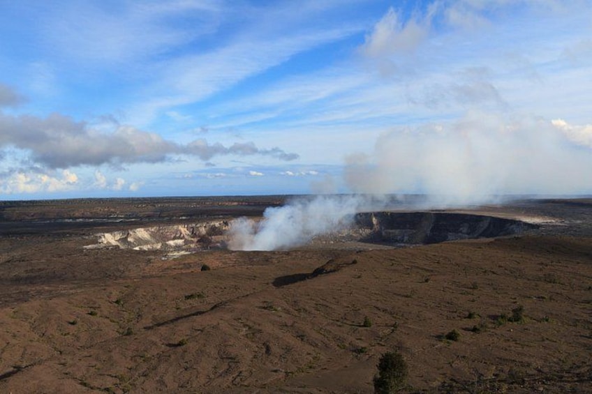 Kilauea Caldera 3