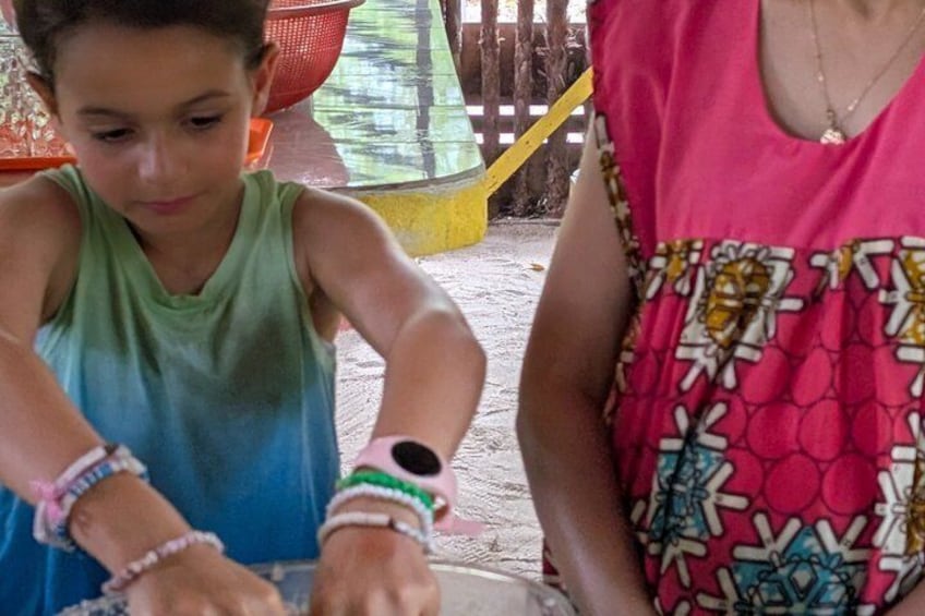 Garifuna and Mayan Cultural Foodie Adventure Hopkins Belize 2
