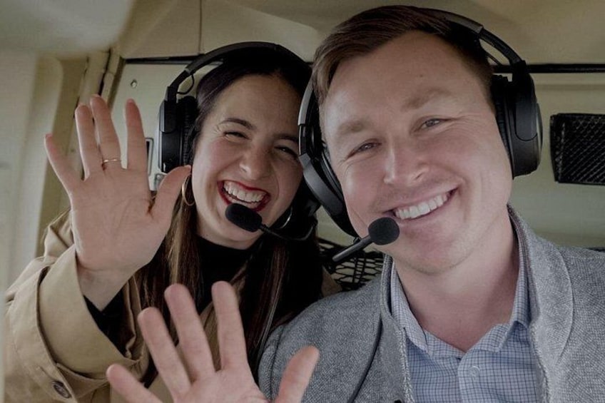 Private Luxury Helicopter Flight Over Boston with Hotel Pick-Up 3