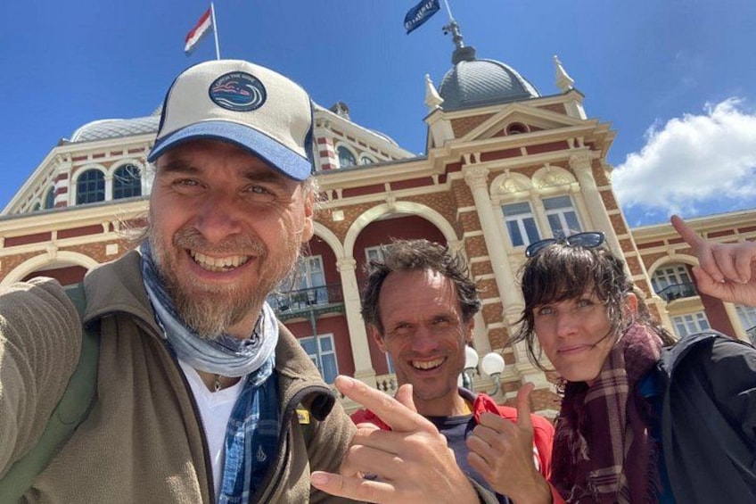 Discover the Best Spots in Scheveningen with Outside Escape 1