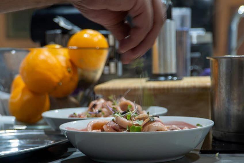 Private chef in Majorca 4