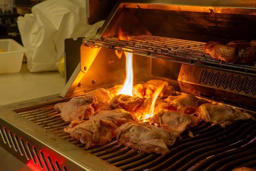 Private chef in Majorca 3