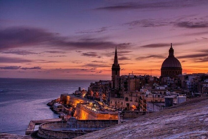 Valletta Highlights & Hidden Gems Walking Tour With A Guide 5