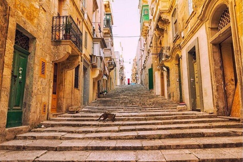 Valletta Highlights & Hidden Gems Walking Tour With A Guide 3