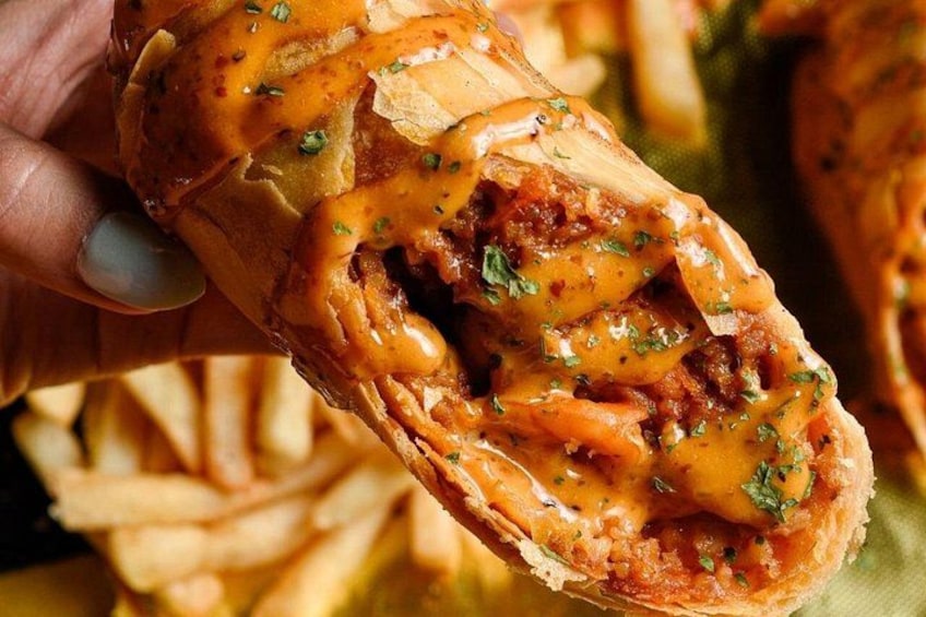 Atlanta : Best Street Food Tour With A Local Guide 4