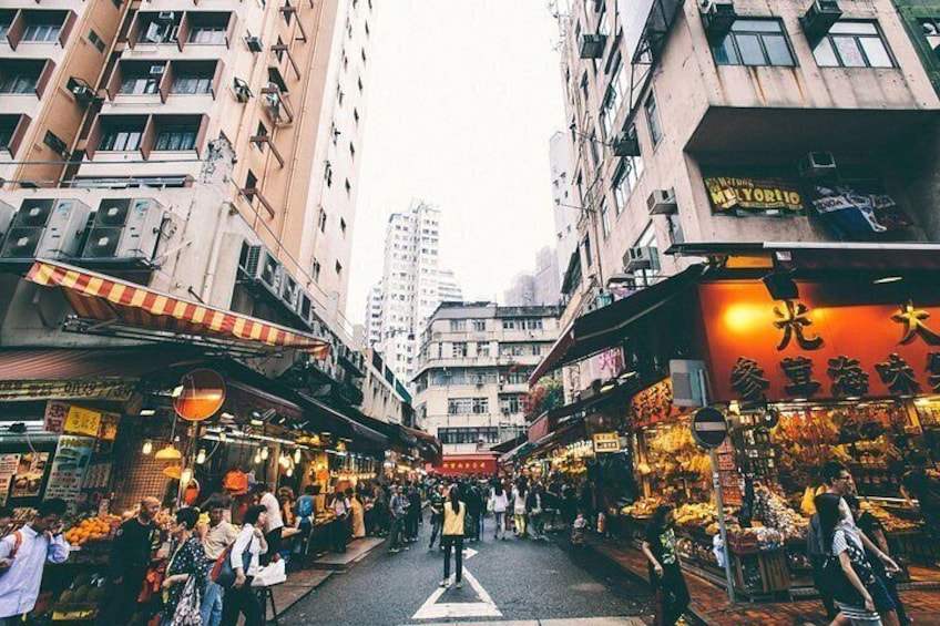 Best Street Food Tour With a Local Guide in Hong Kong 2