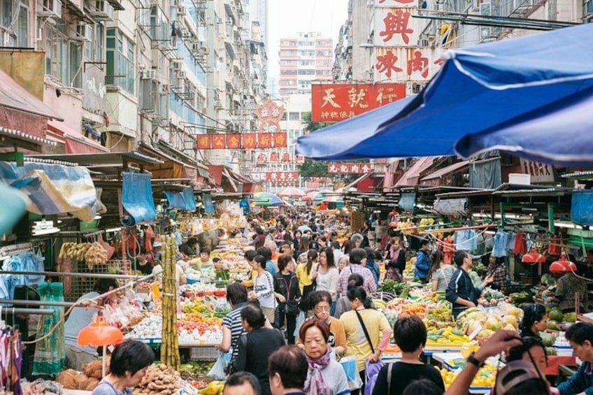 Best Street Food Tour With a Local Guide in Hong Kong 2