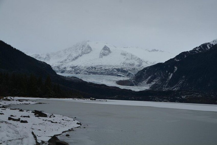 Mendenhall Glacier and Whale Watching Tour 2