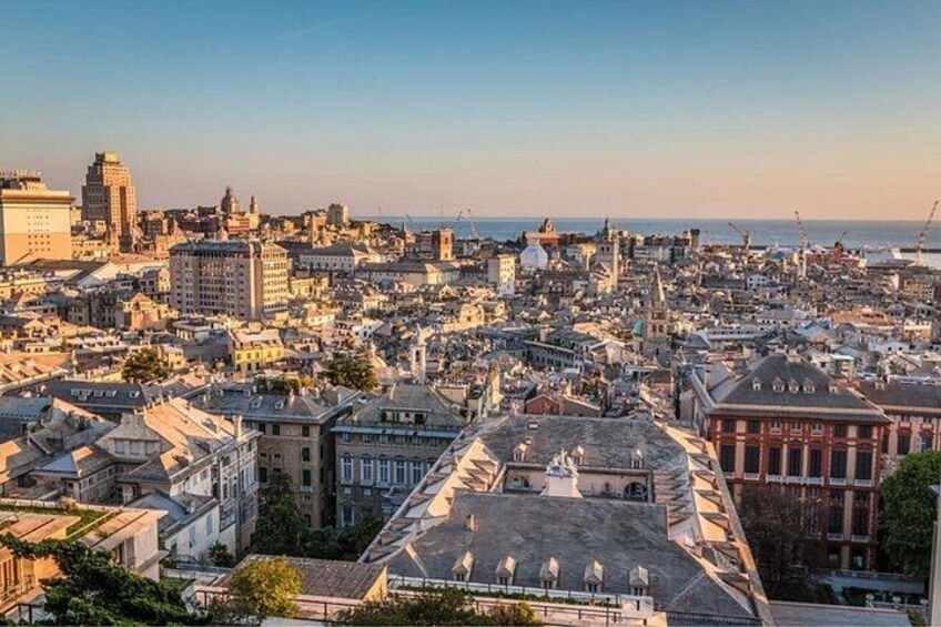 Genoa Highlights Private Bike Tour With A Guide 4