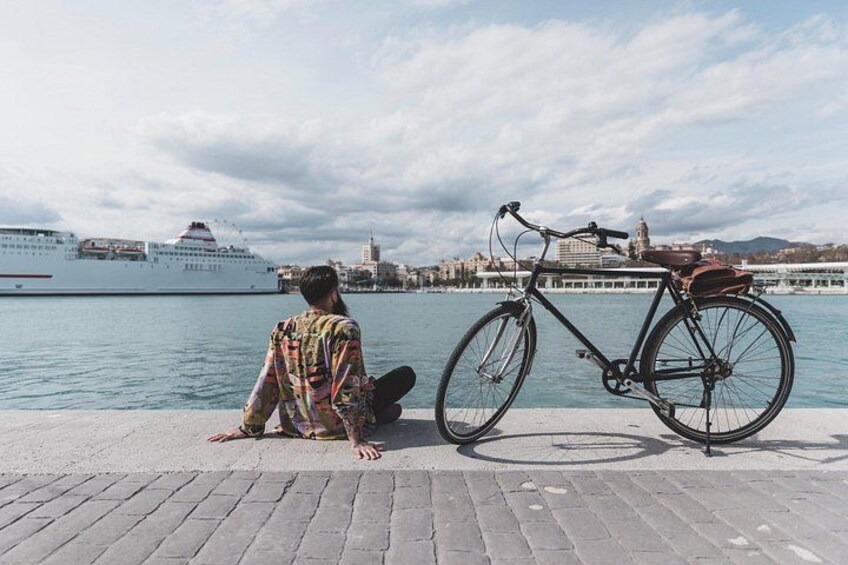 Genoa Highlights Private Bike Tour With A Guide 2
