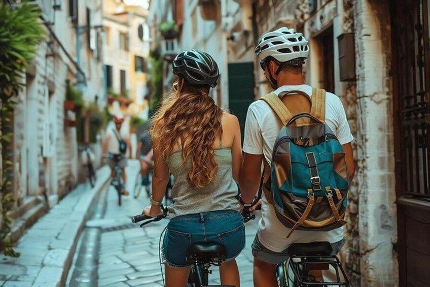 Genoa Highlights Private Bike Tour With A Guide 1