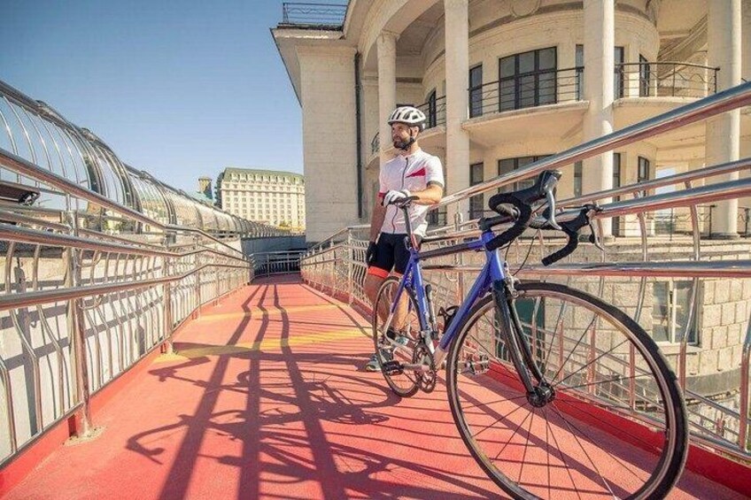 Genoa Highlights Private Bike Tour With A Guide 3
