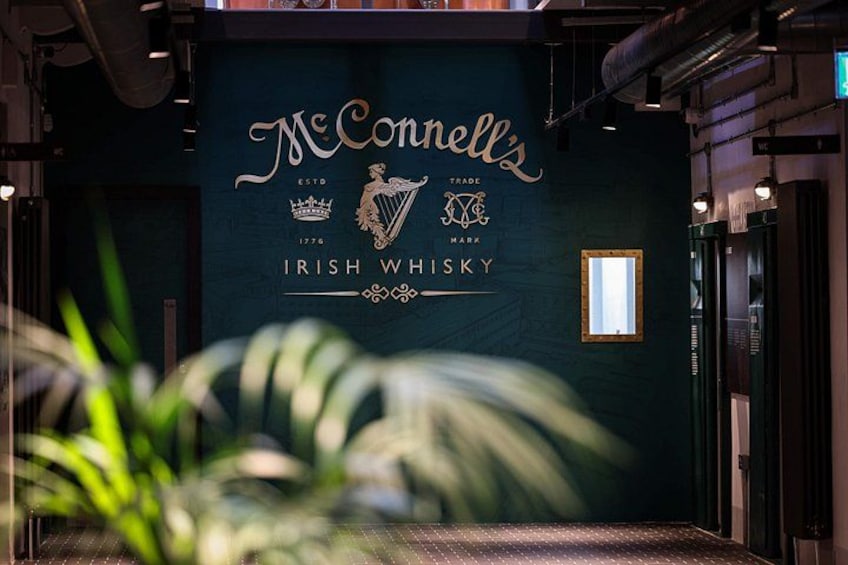 Belfast: McConnell's - Belfast's Newest Distillery Experience 2
