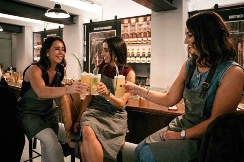 Belfast: McConnell's - Belfast's Newest Distillery Experience 3